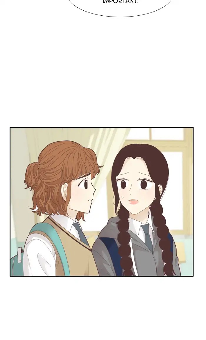 Girl's World Chapter 186 page 46 - Chapter 186: So-Ae Tube (4)