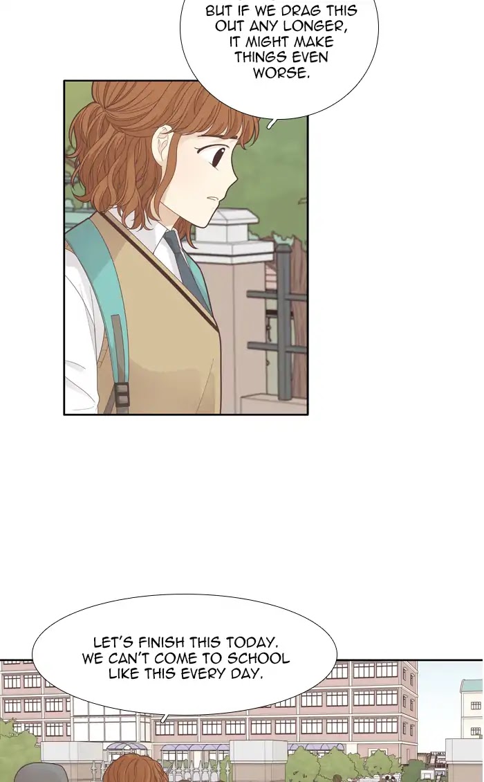 Girl's World Chapter 186 page 5 - Chapter 186: So-Ae Tube (4)