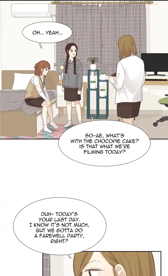 Girl's World Chapter 186 page 51 - Chapter 186: So-Ae Tube (4)