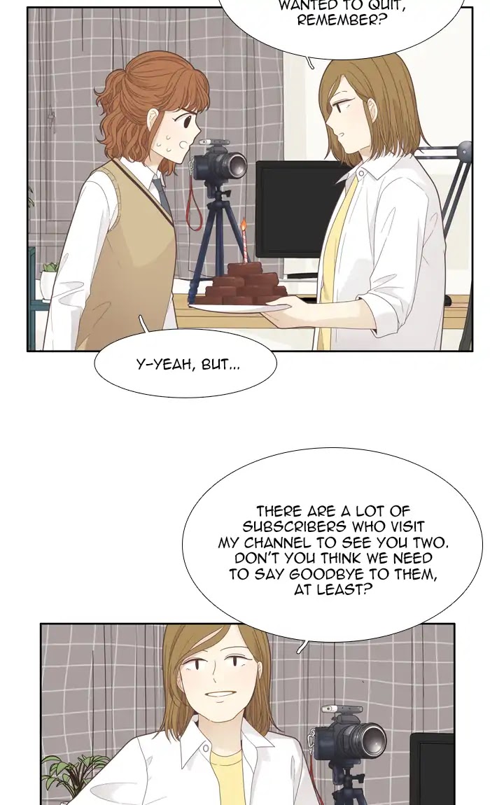 Girl's World Chapter 186 page 53 - Chapter 186: So-Ae Tube (4)