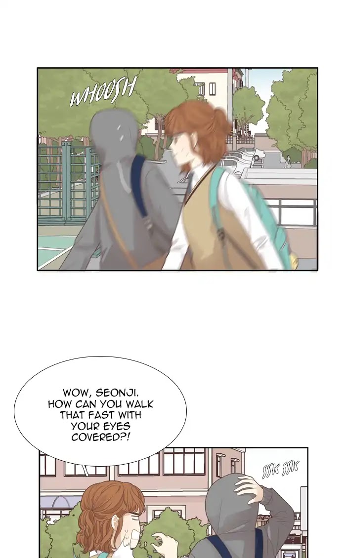 Girl's World Chapter 186 page 7 - Chapter 186: So-Ae Tube (4)