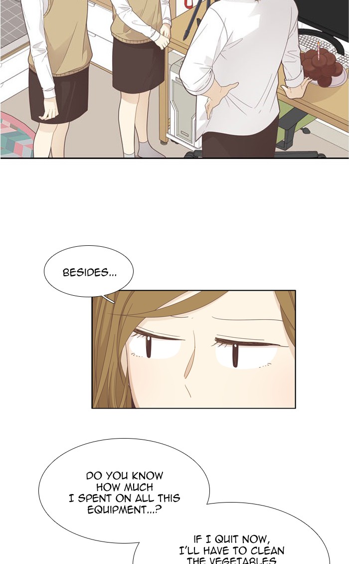 Girl's World Chapter 187 page 10 - Chapter 187