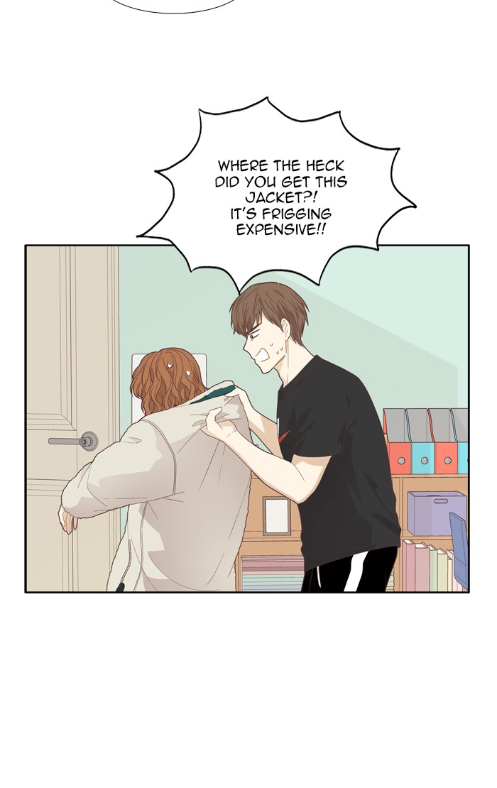 Girl's World Chapter 187 page 27 - Chapter 187