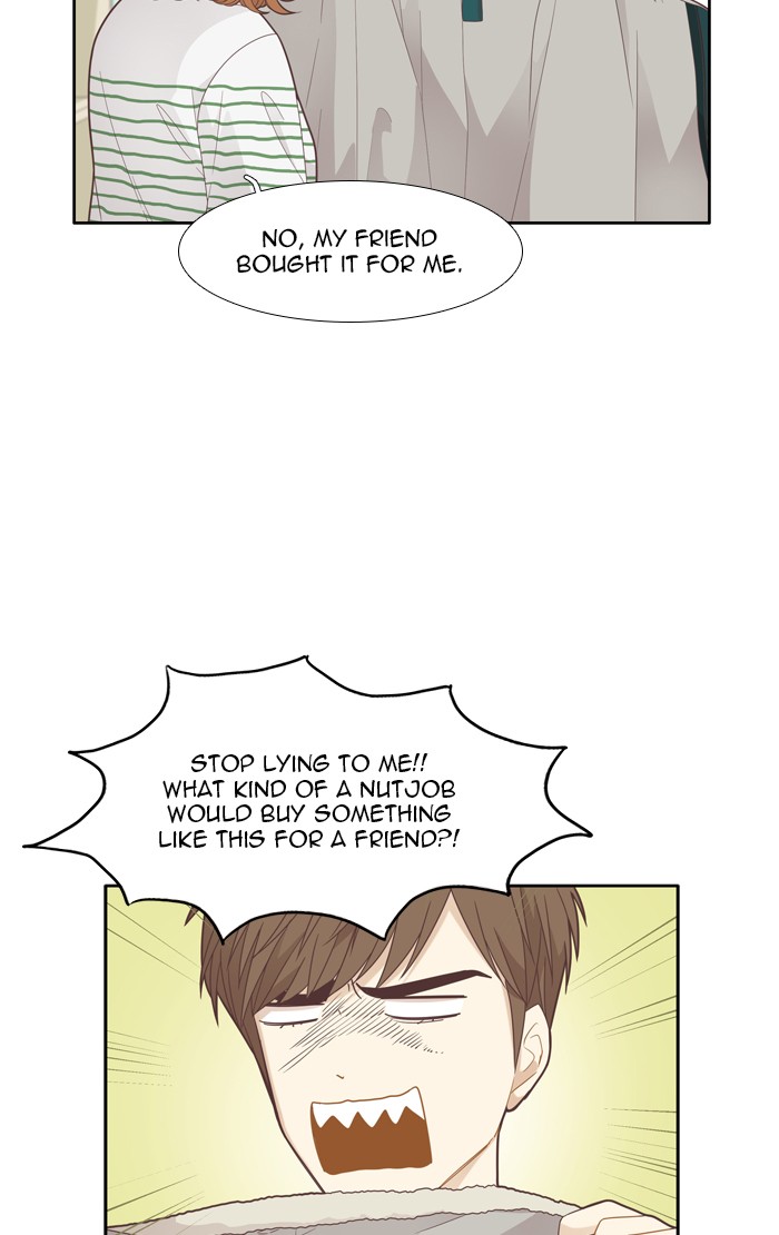 Girl's World Chapter 187 page 29 - Chapter 187