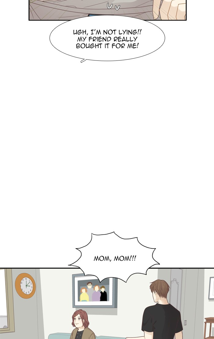 Girl's World Chapter 187 page 30 - Chapter 187