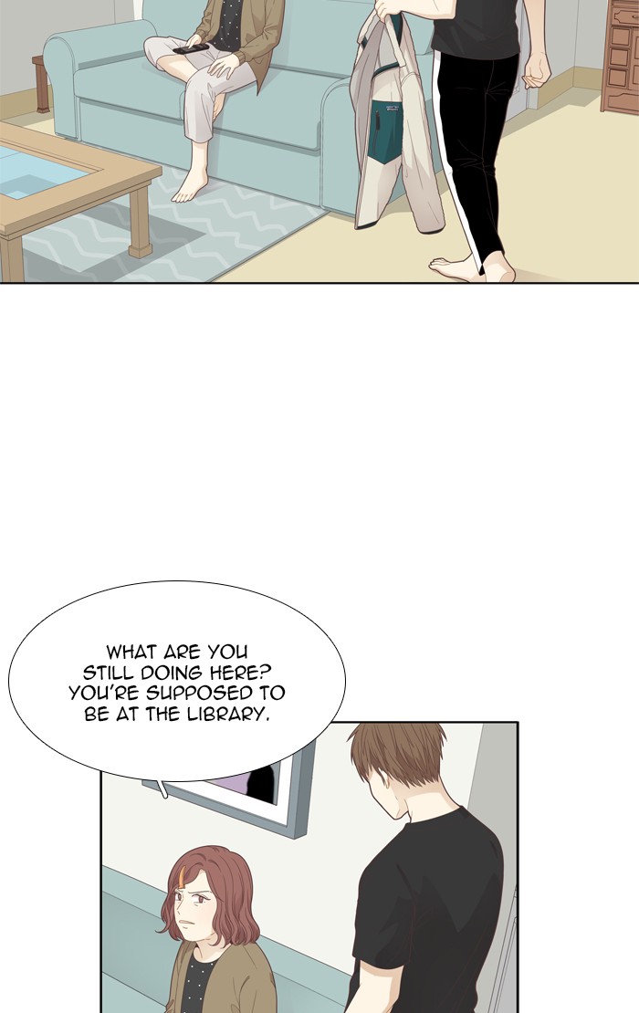 Girl's World Chapter 187 page 31 - Chapter 187