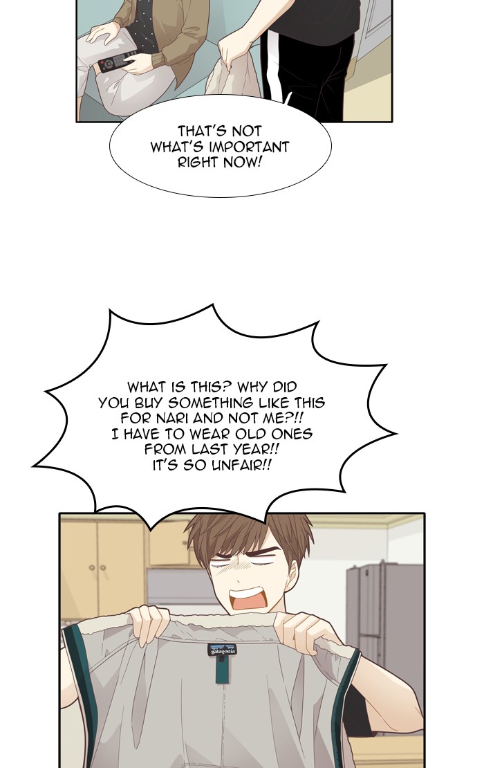 Girl's World Chapter 187 page 32 - Chapter 187