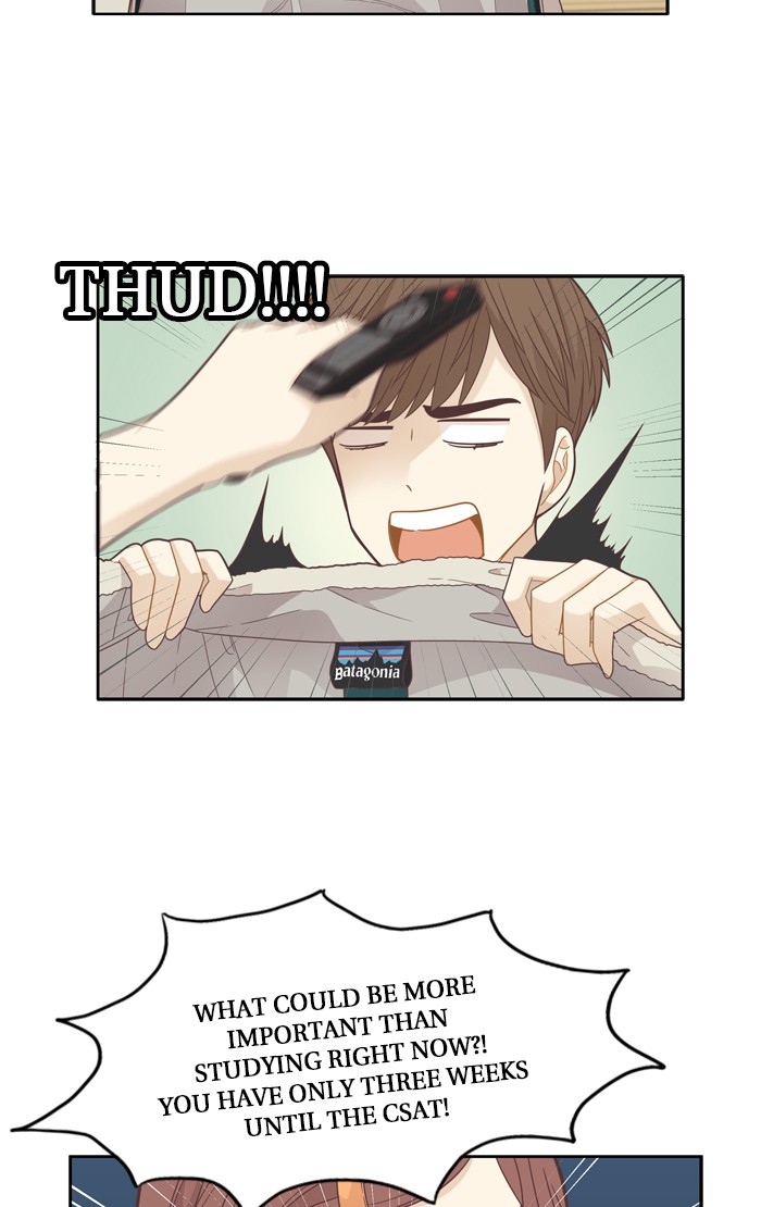 Girl's World Chapter 187 page 33 - Chapter 187