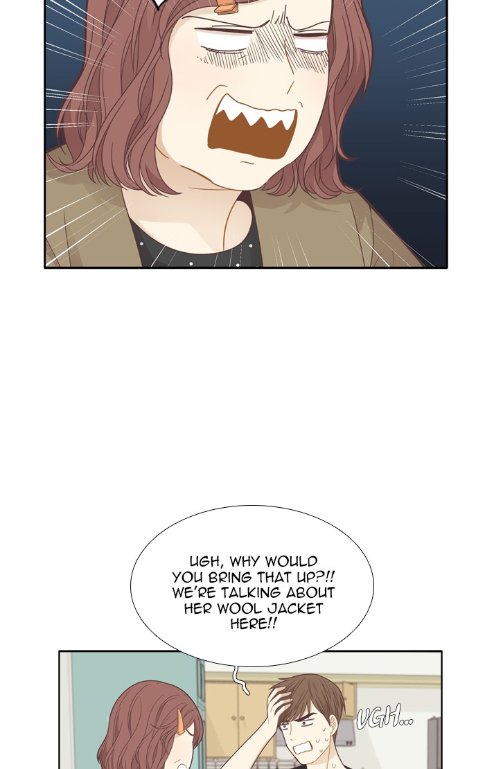 Girl's World Chapter 187 page 34 - Chapter 187