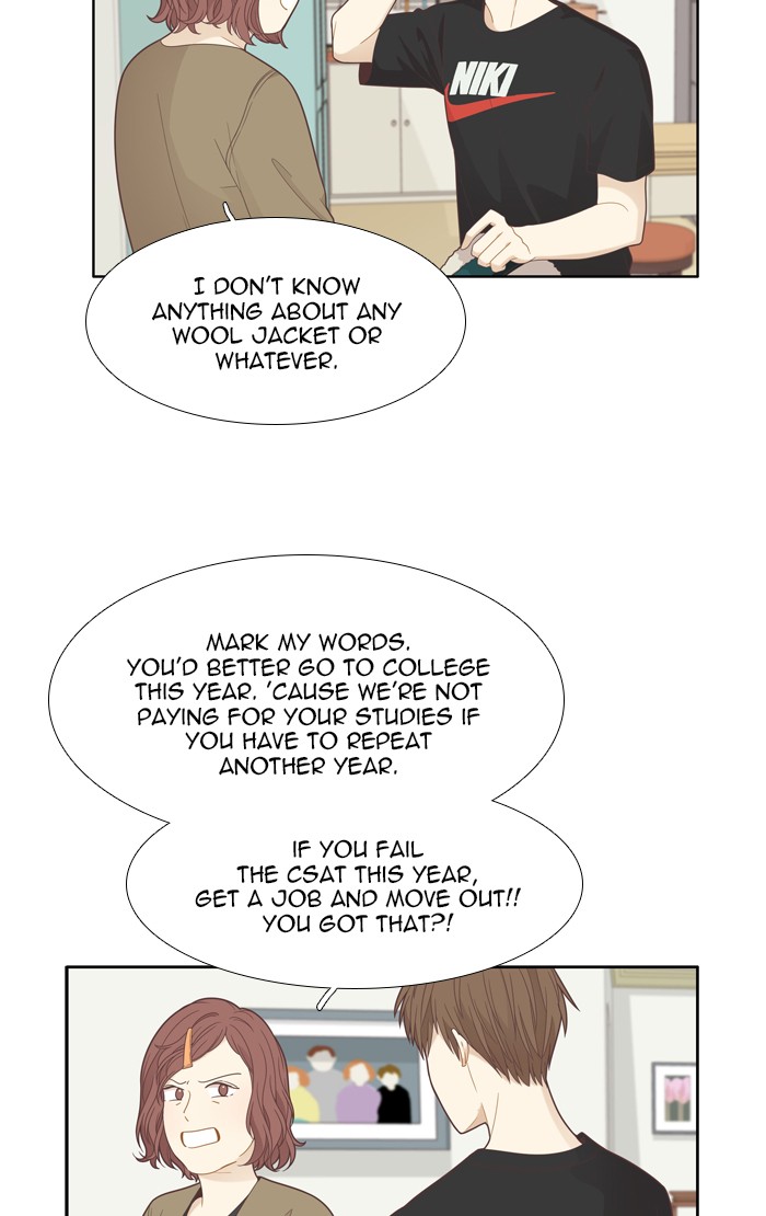 Girl's World Chapter 187 page 35 - Chapter 187