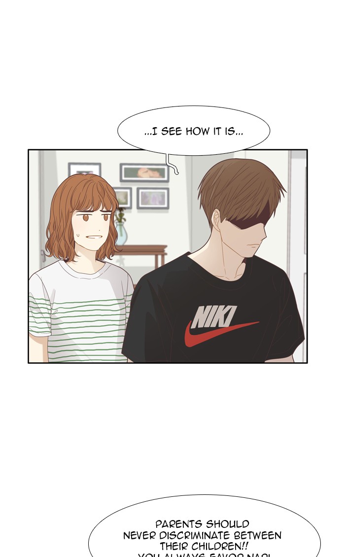 Girl's World Chapter 187 page 37 - Chapter 187