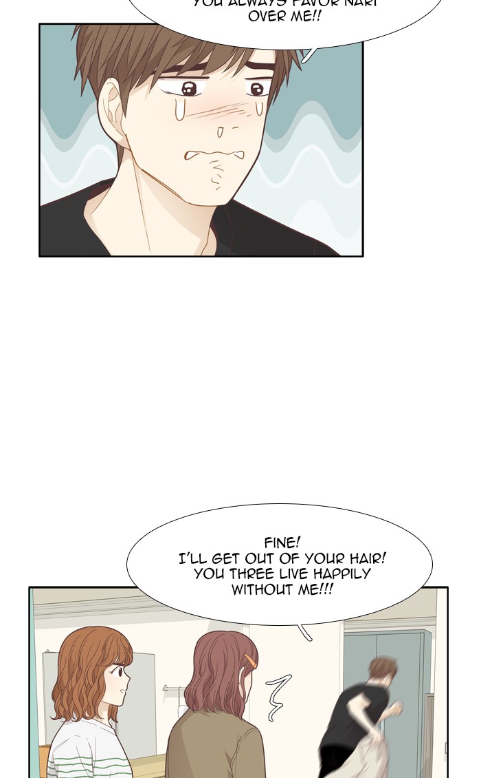 Girl's World Chapter 187 page 38 - Chapter 187