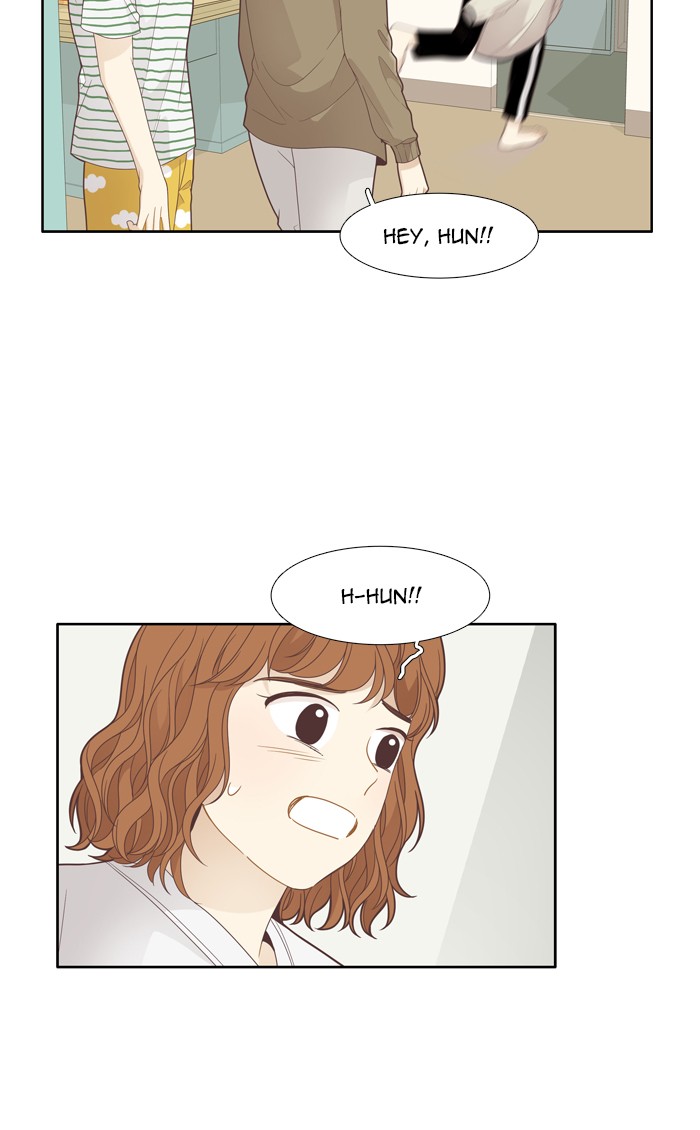Girl's World Chapter 187 page 39 - Chapter 187