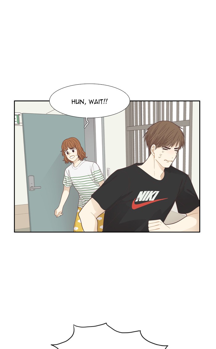 Girl's World Chapter 187 page 40 - Chapter 187