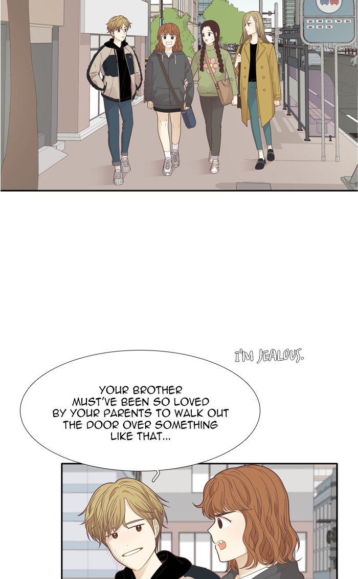 Girl's World Chapter 187 page 48 - Chapter 187