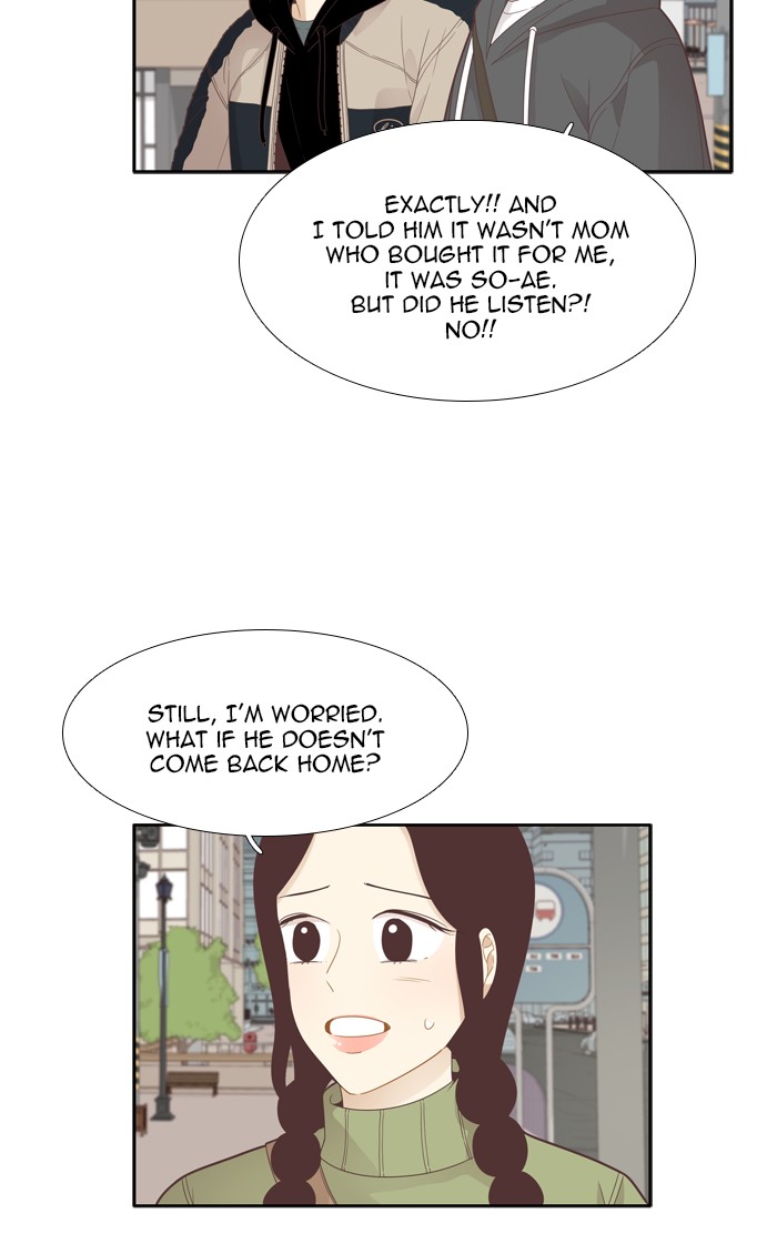Girl's World Chapter 187 page 49 - Chapter 187