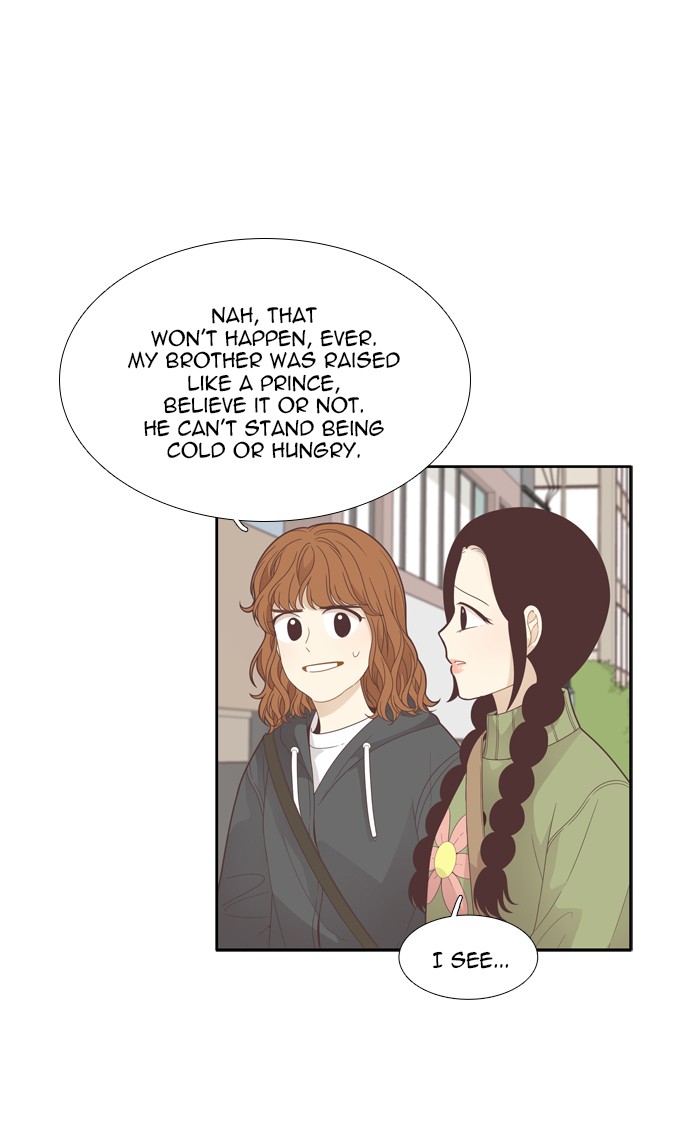 Girl's World Chapter 187 page 50 - Chapter 187