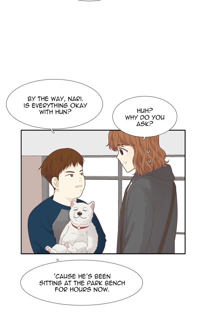 Girl's World Chapter 187 page 53 - Chapter 187