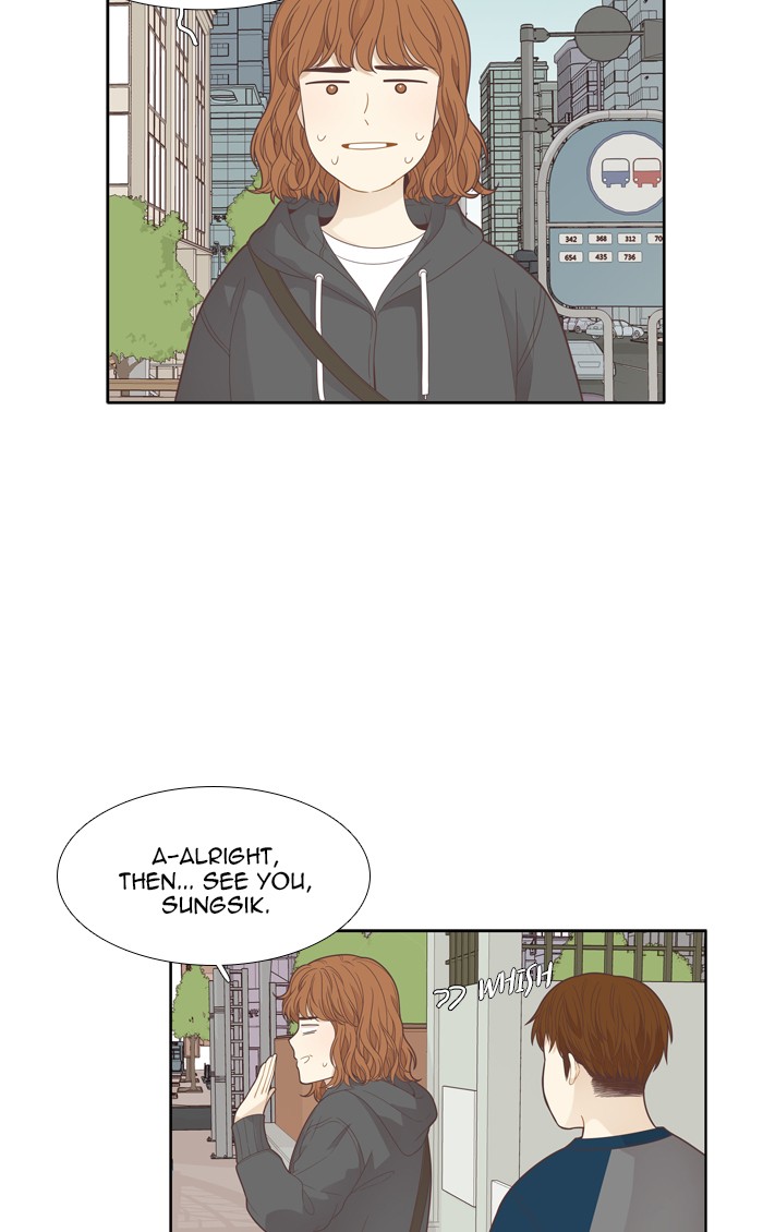 Girl's World Chapter 187 page 55 - Chapter 187