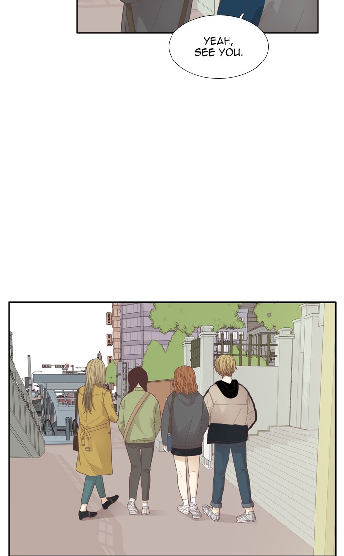 Girl's World Chapter 187 page 56 - Chapter 187