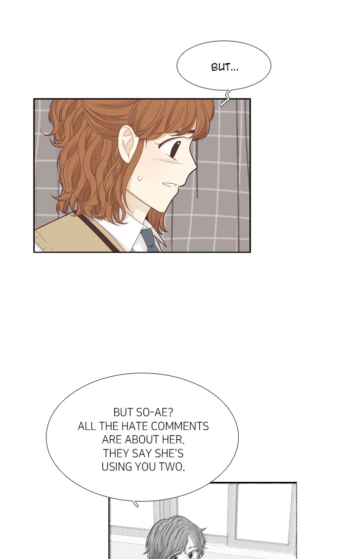Girl's World Chapter 187 page 8 - Chapter 187
