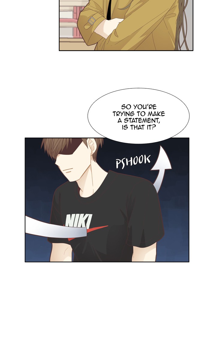 Girl's World Chapter 188 page 21 - Chapter 188