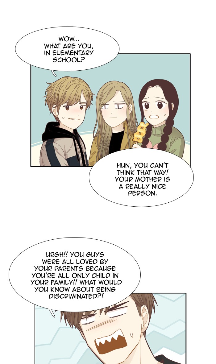 Girl's World Chapter 188 page 22 - Chapter 188