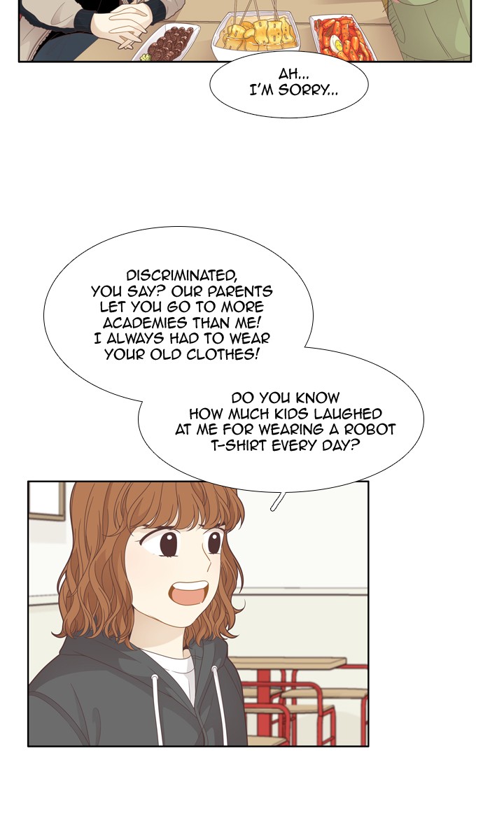 Girl's World Chapter 188 page 24 - Chapter 188