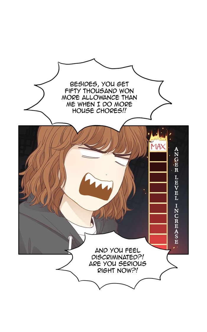 Girl's World Chapter 188 page 25 - Chapter 188