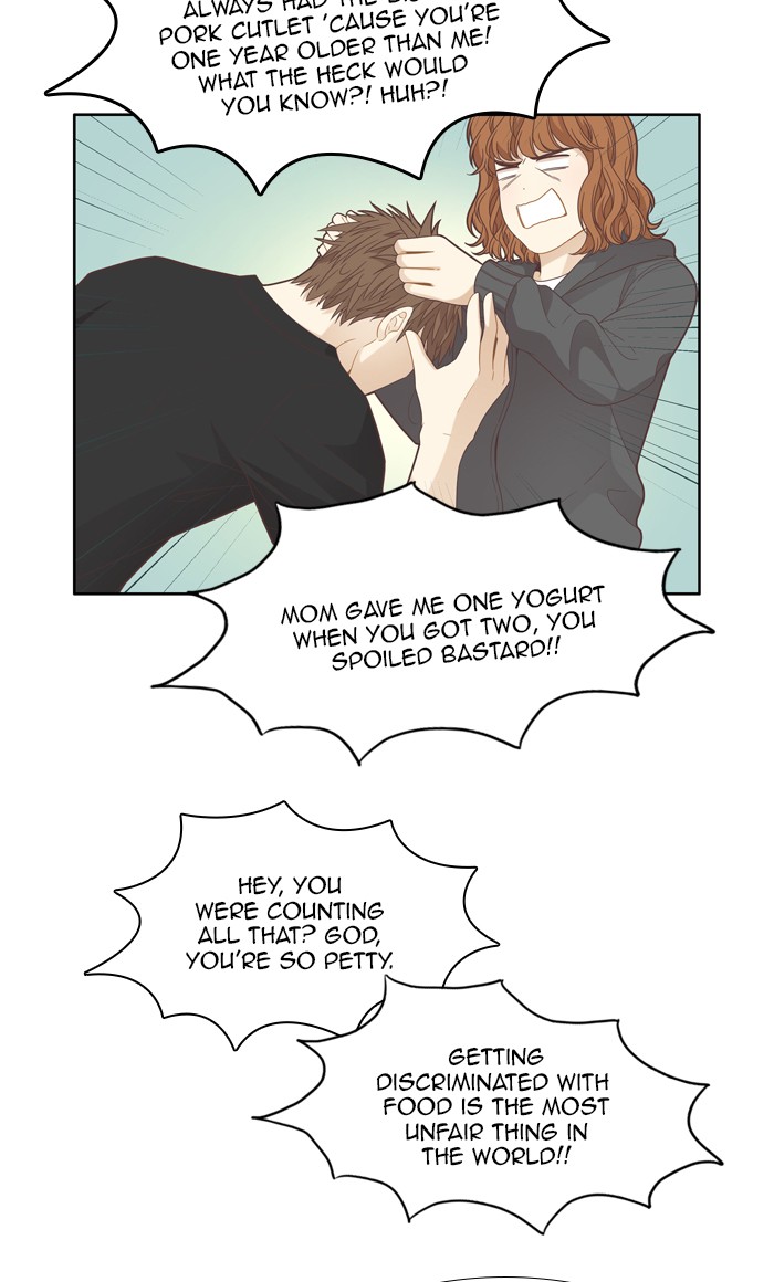 Girl's World Chapter 188 page 27 - Chapter 188
