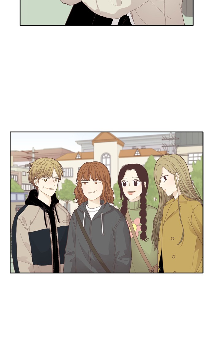 Girl's World Chapter 188 page 3 - Chapter 188