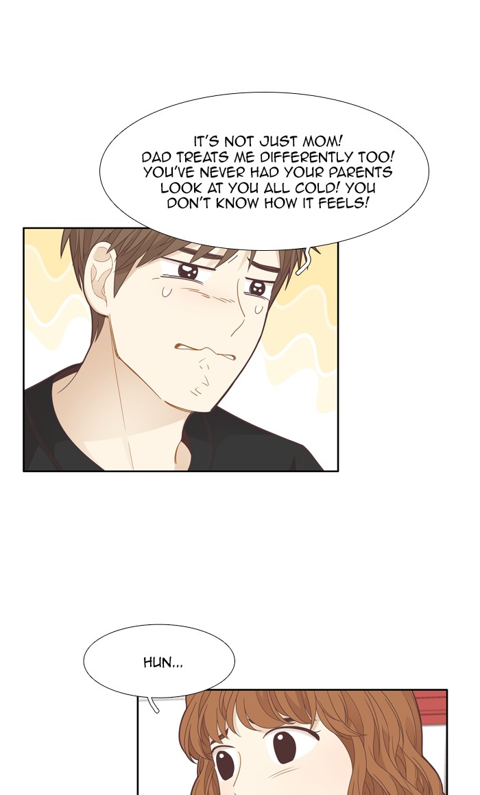Girl's World Chapter 188 page 33 - Chapter 188