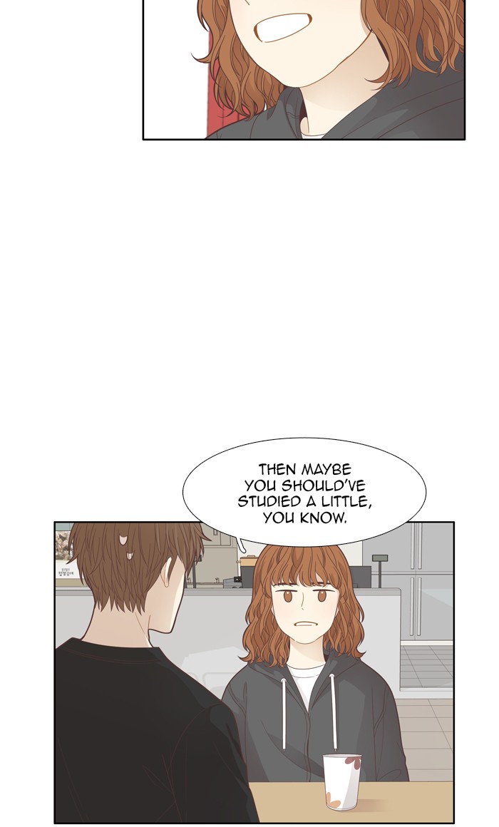 Girl's World Chapter 188 page 34 - Chapter 188
