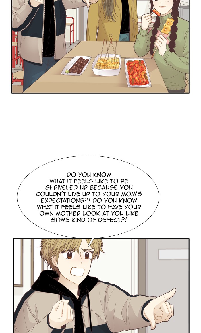 Girl's World Chapter 188 page 36 - Chapter 188
