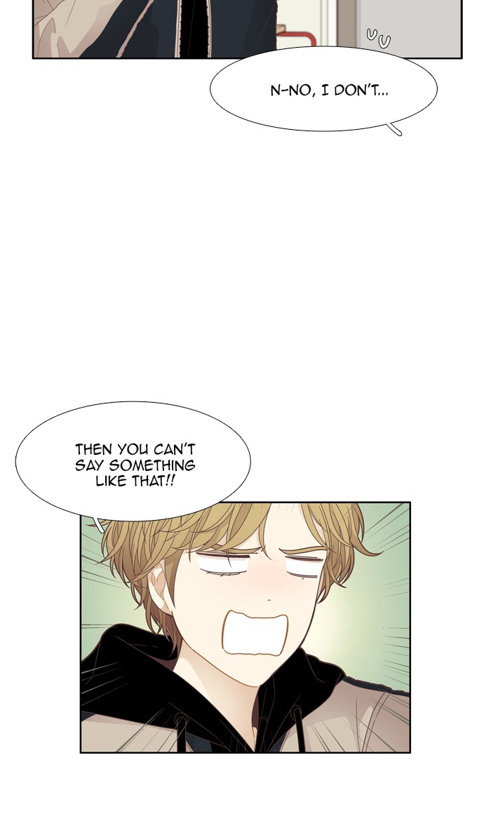 Girl's World Chapter 188 page 37 - Chapter 188