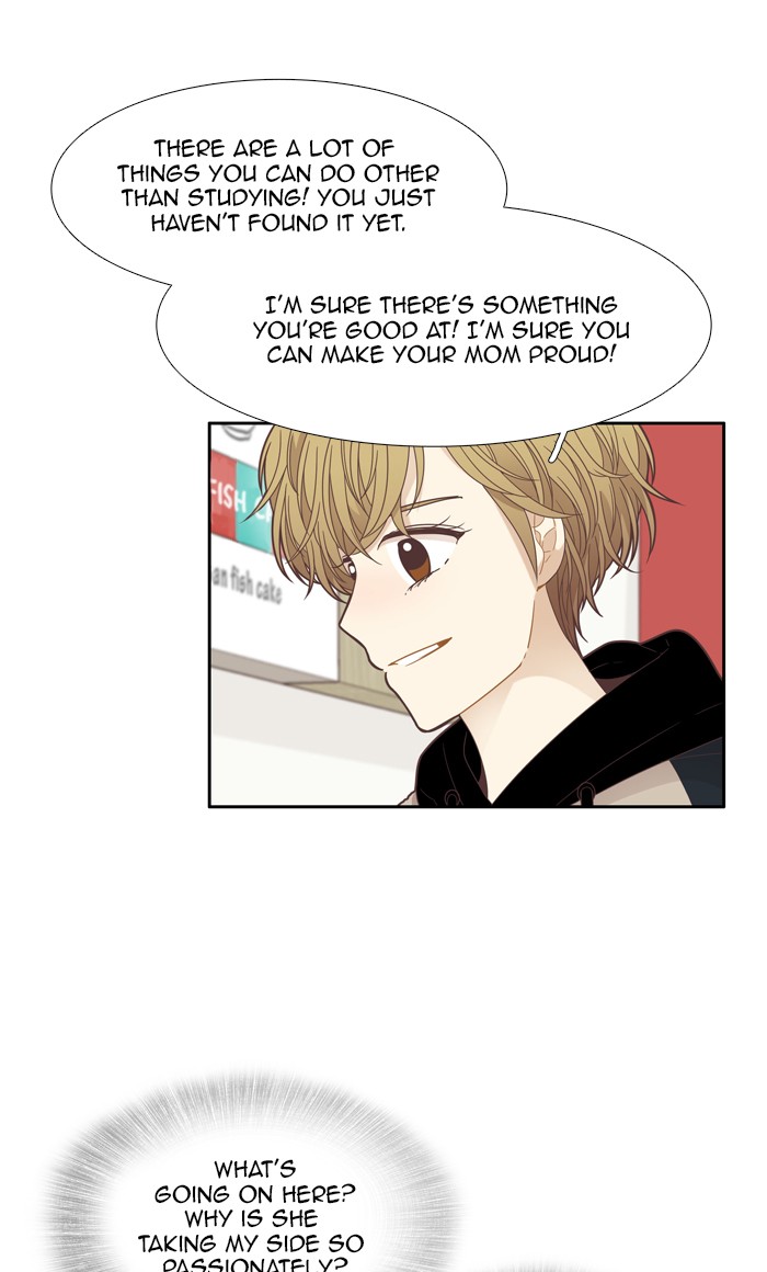 Girl's World Chapter 188 page 39 - Chapter 188