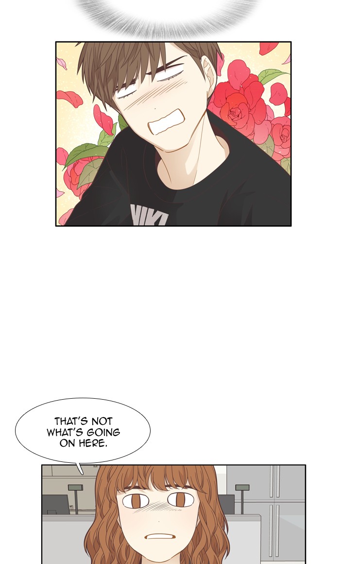 Girl's World Chapter 188 page 41 - Chapter 188