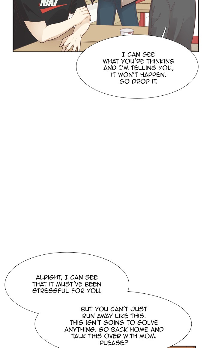 Girl's World Chapter 188 page 43 - Chapter 188