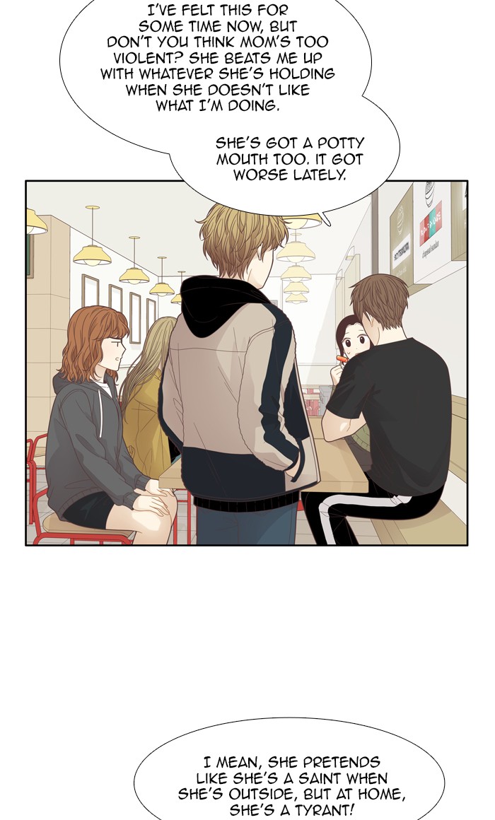 Girl's World Chapter 188 page 45 - Chapter 188
