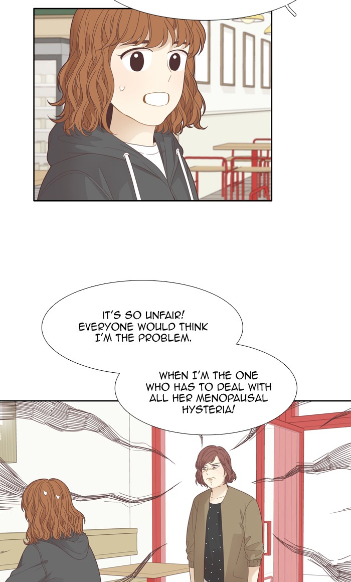 Girl's World Chapter 188 page 46 - Chapter 188