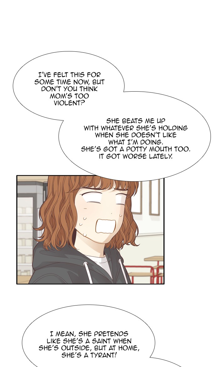 Girl's World Chapter 189 page 1 - Chapter 189