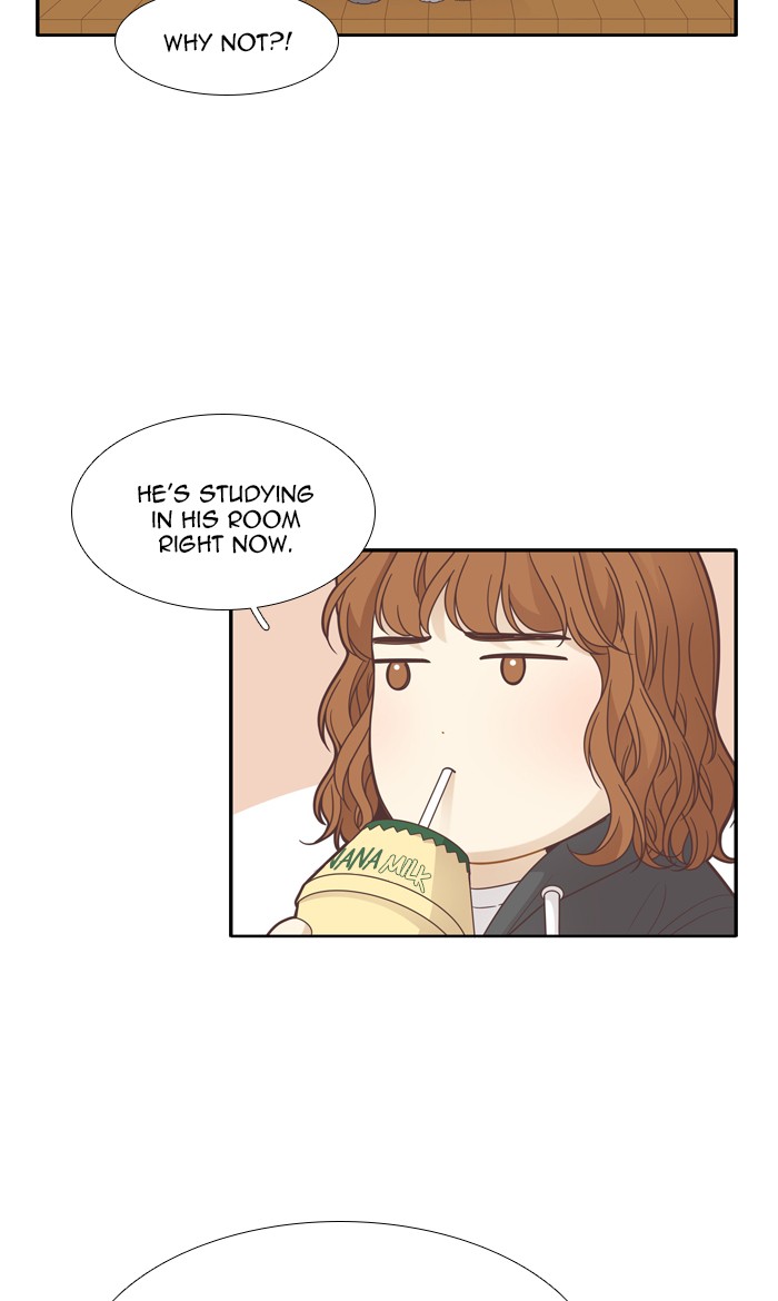 Girl's World Chapter 189 page 16 - Chapter 189