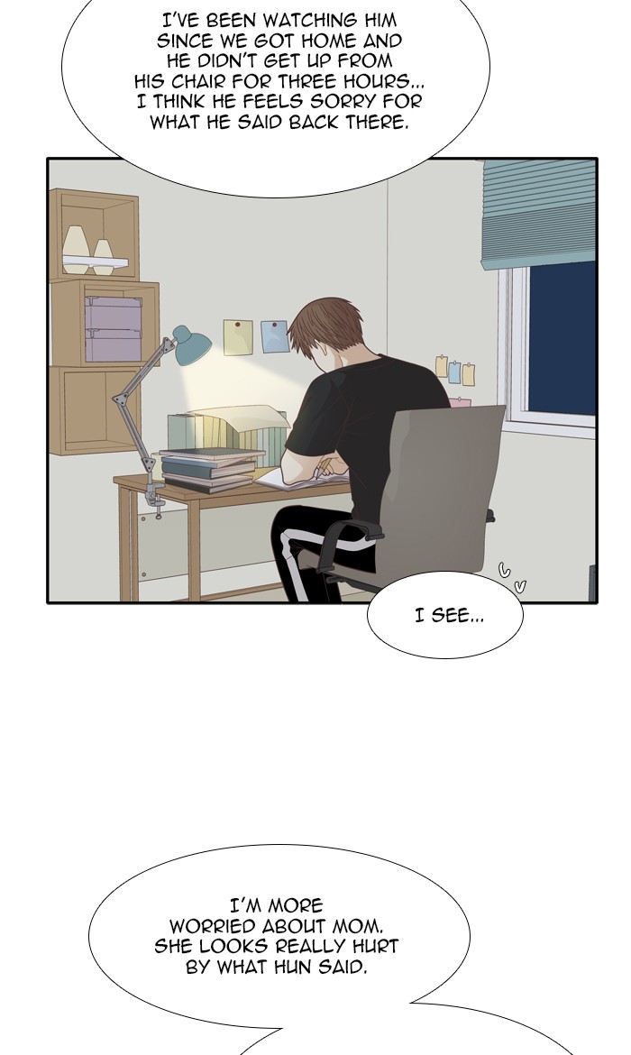 Girl's World Chapter 189 page 17 - Chapter 189