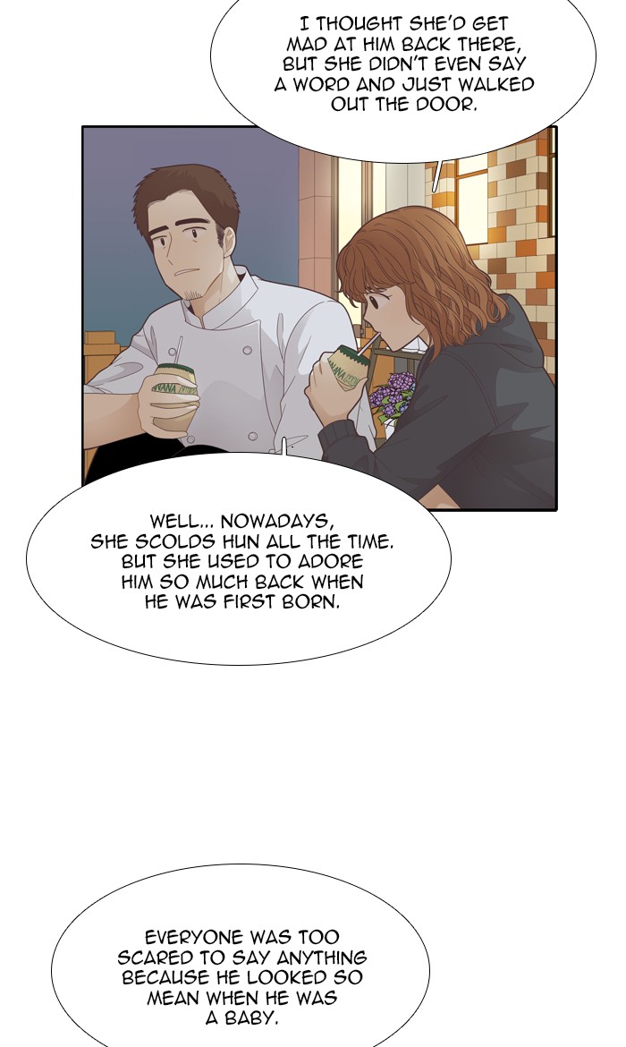 Girl's World Chapter 189 page 18 - Chapter 189