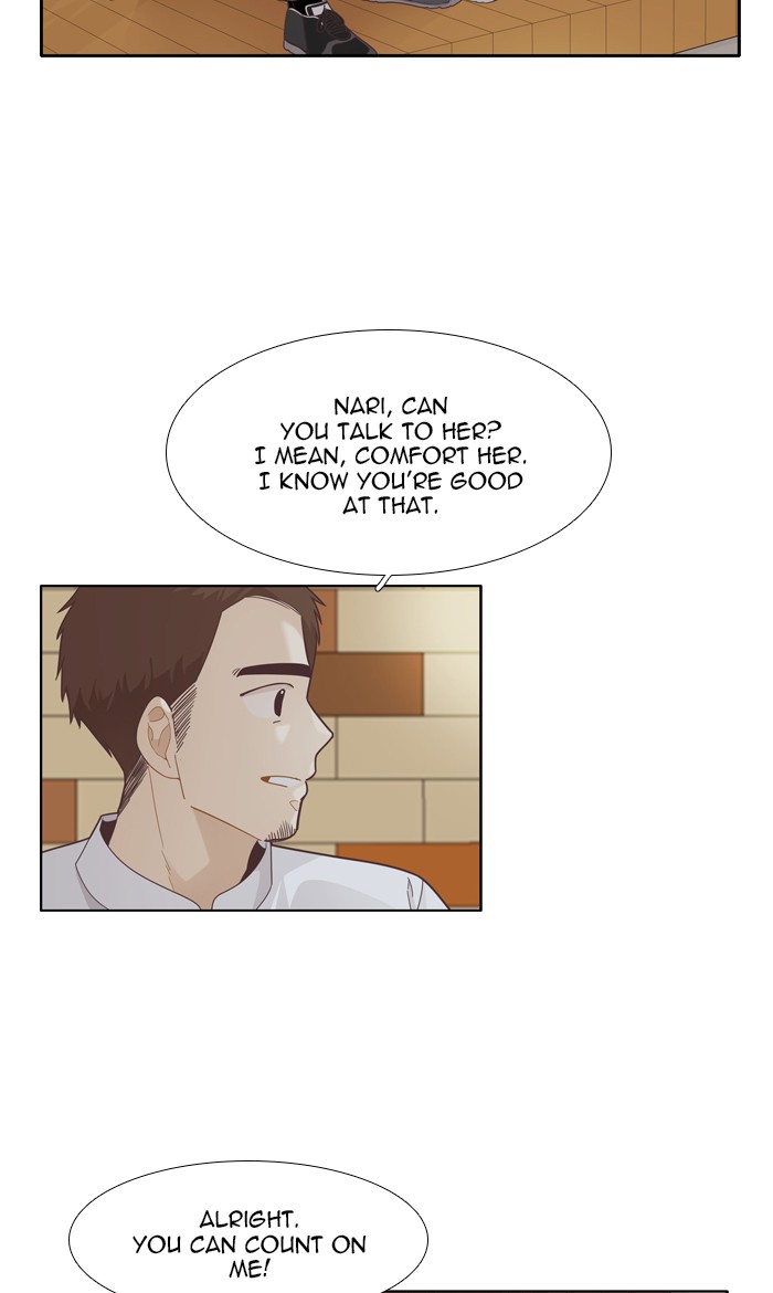 Girl's World Chapter 189 page 21 - Chapter 189