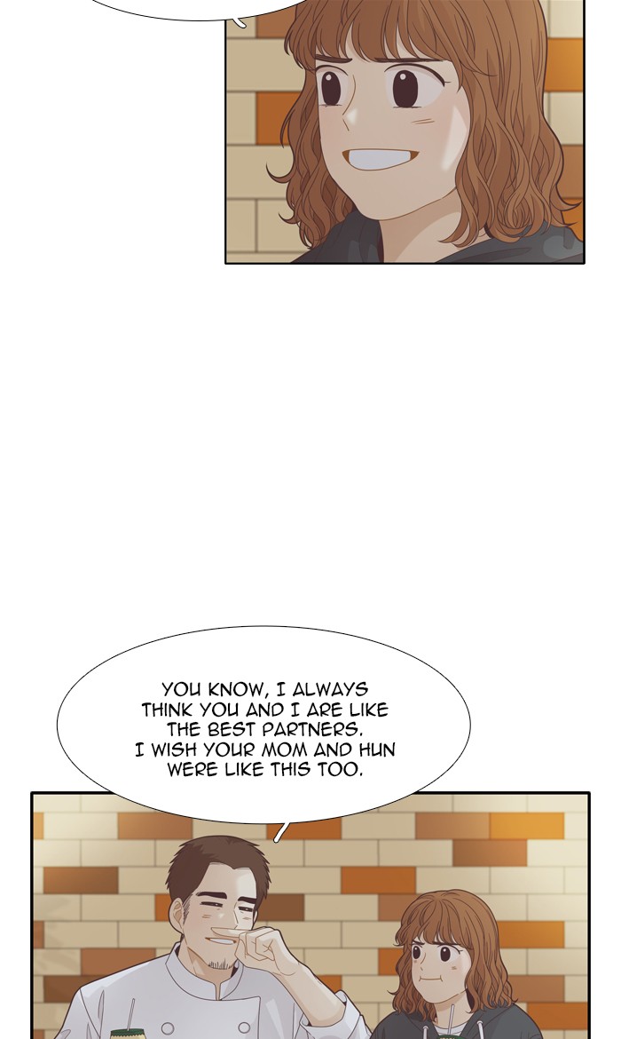 Girl's World Chapter 189 page 22 - Chapter 189