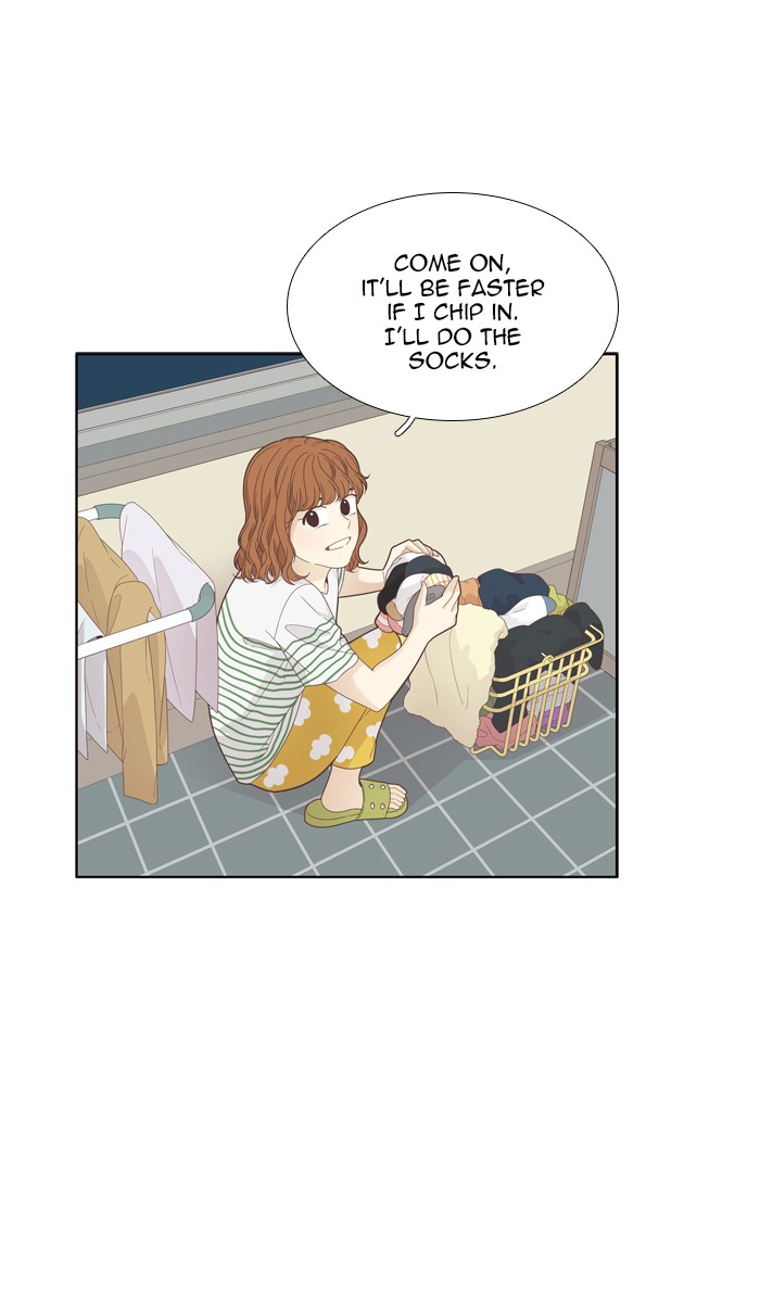 Girl's World Chapter 189 page 27 - Chapter 189