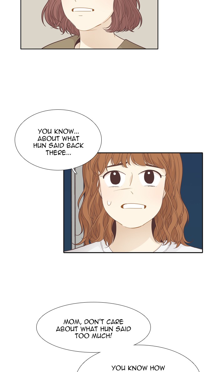 Girl's World Chapter 189 page 29 - Chapter 189