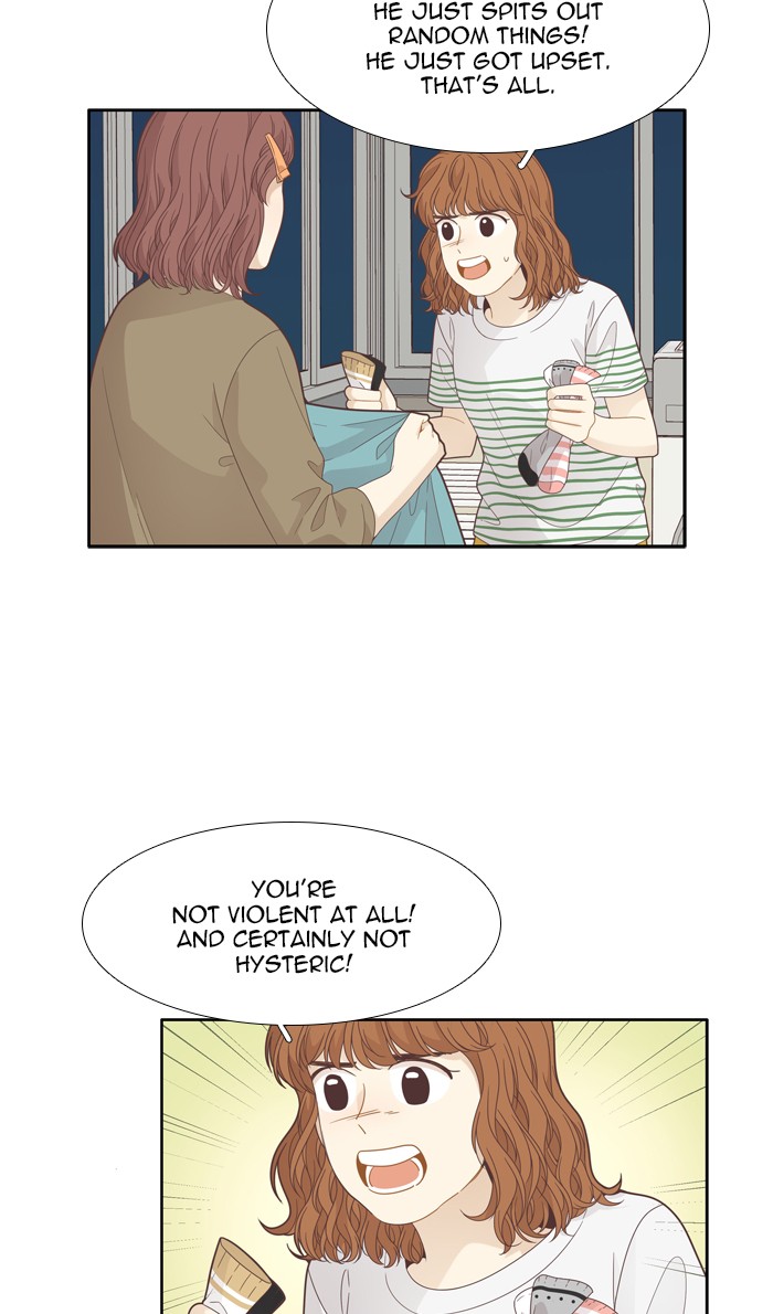 Girl's World Chapter 189 page 30 - Chapter 189