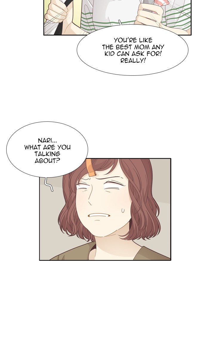 Girl's World Chapter 189 page 31 - Chapter 189